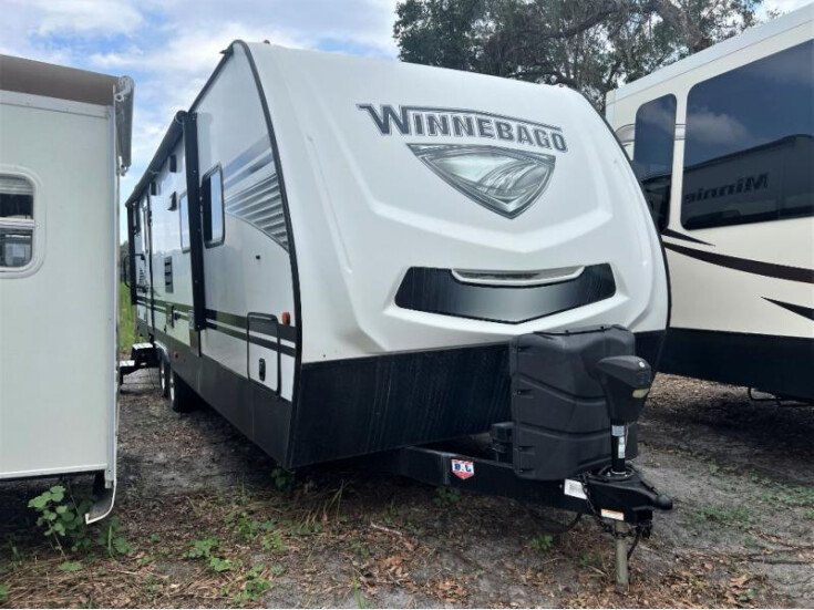 Thumbnail Photo undefined for 2020 Winnebago Minnie 2801BHS